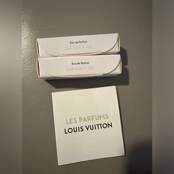 Louis Vuitton Le Jour se Lève Eau De Parfum Sample Spray 2ml/0.06oz Qty … - Picture 6 of 9